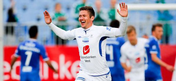 Alexander Stølås FK Haugesund