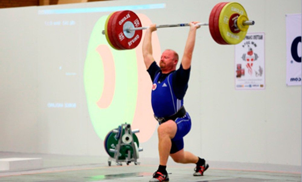 Børge Aadland Vektløfting