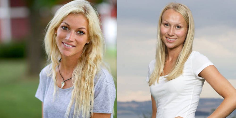 Søstrene Farmen Malin Alina Vassnes