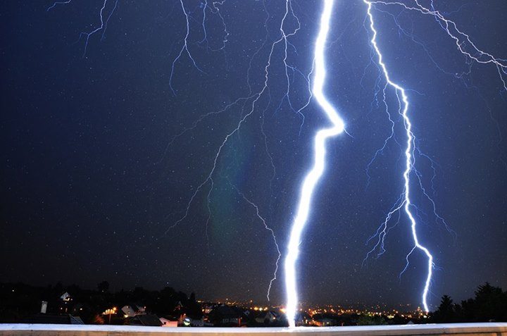 Fra Spannetoppen FOTO: Marit Wichmann