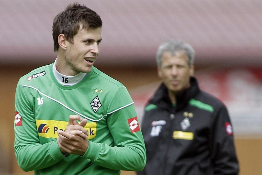 Havard-Nordtveit - Borussia-Moenchengladbach