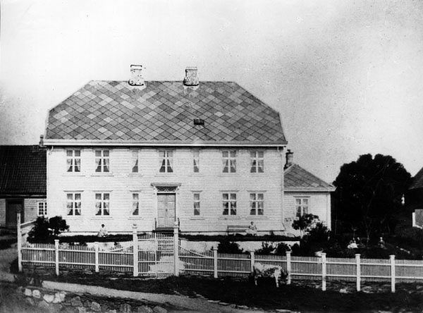 Christiansenhuset