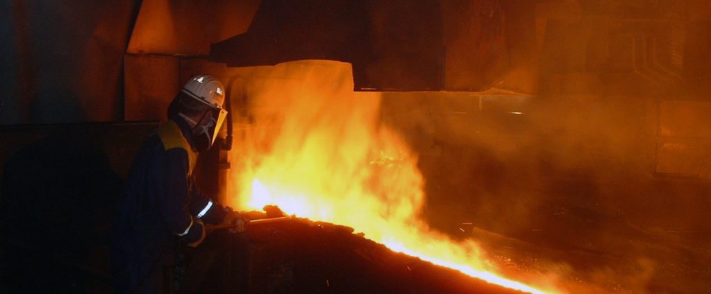 Eramet Norway i Sauda