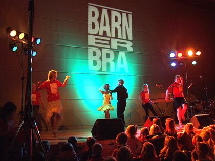 barn er bra festival