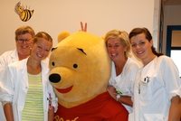 Barneavdelingen i Haugesund sykehus.