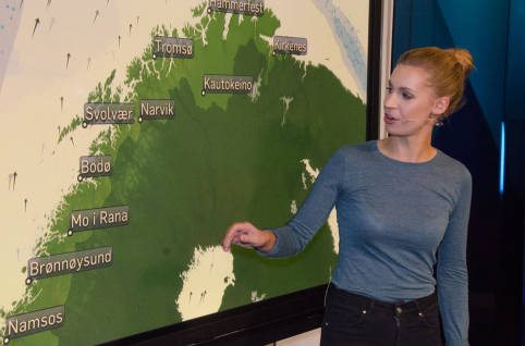 Maiken Sørdal Fosen. Foto: Ronald Toppe/TV2