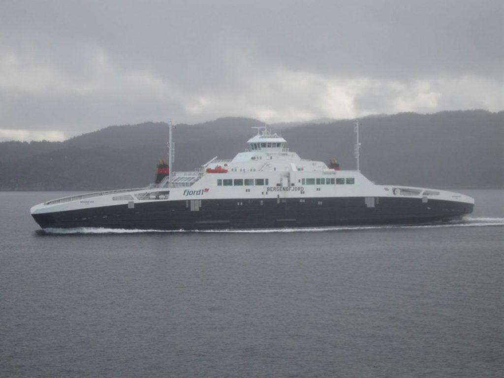 MF Bergensfjord