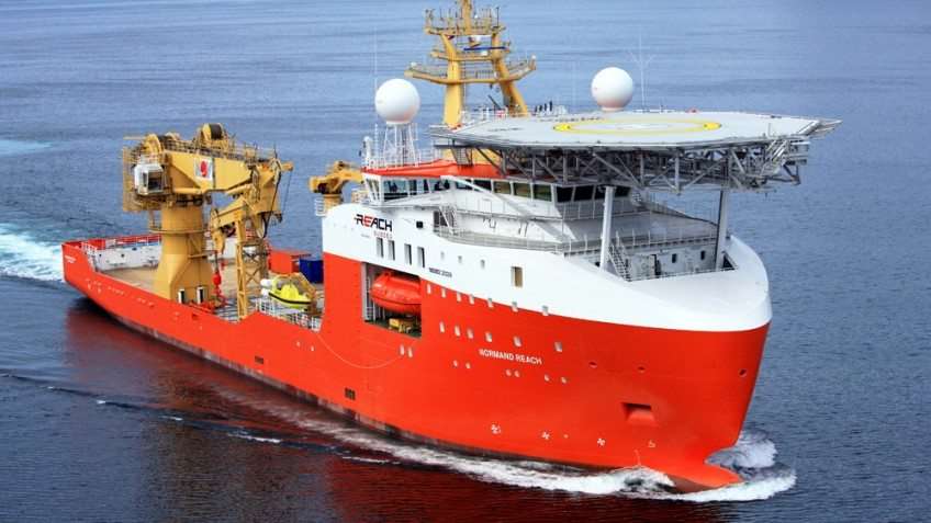 Normand Reach Solstad Offshore