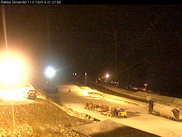 Røldal dårlig med snø