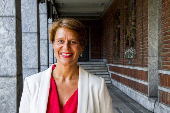 Tone Tellevik Dahl (Foto: Foto: NØTTESTAD/ARBEIDERPARTIET)