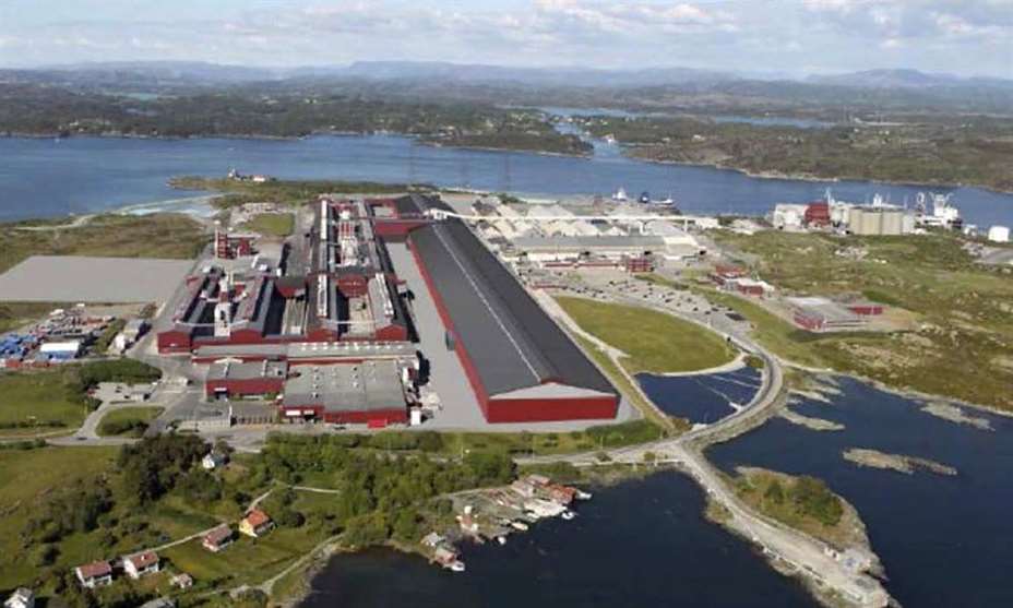 Hydro Karmøy