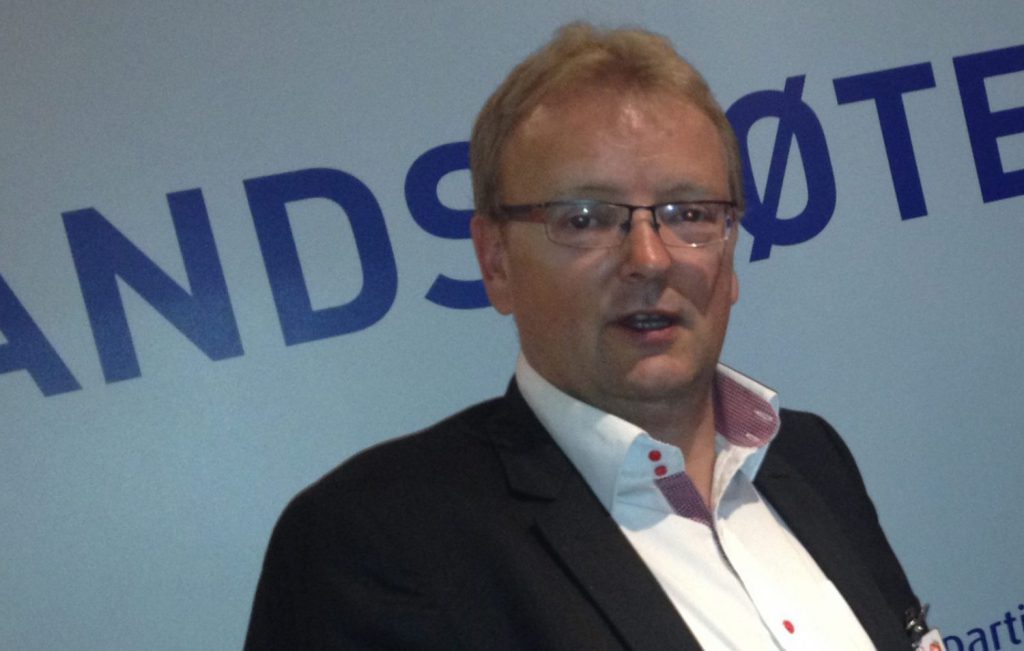 Terje Halleland (FrP)