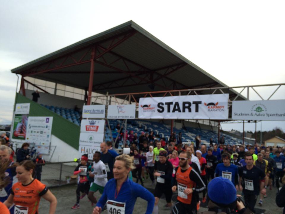 Karmoy Maraton