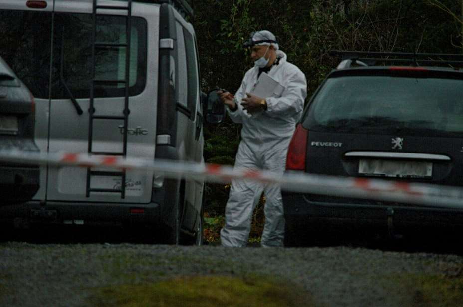 Kripos Sagvåg FOTO: Kjell Bua