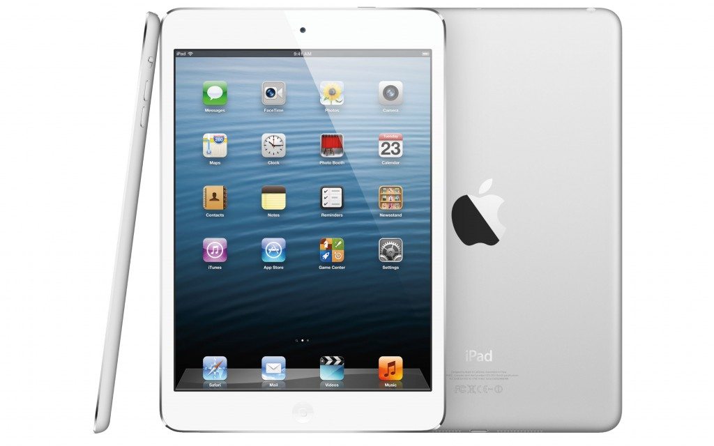 ipad apple