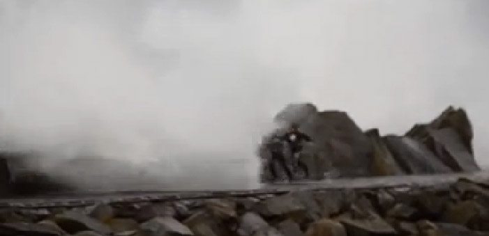 Bølger Lek med livet