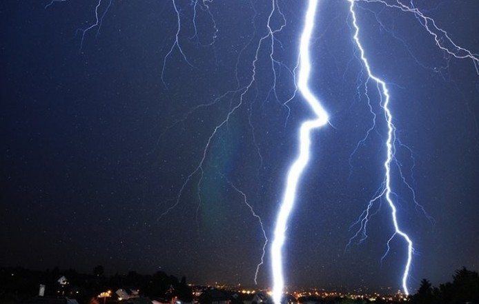 lyn torden. FOTO: Marit Wichmann