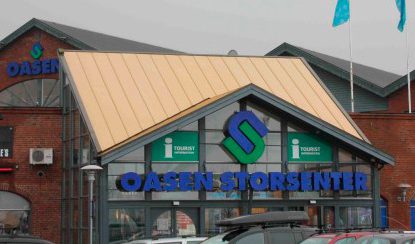 Oasen Storsenter