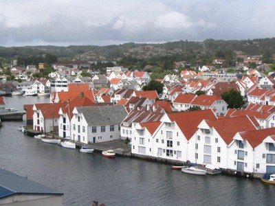 Skudeneshavn
