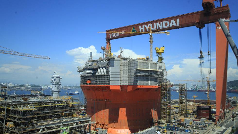 Goliat. FOTO: ENI Norge