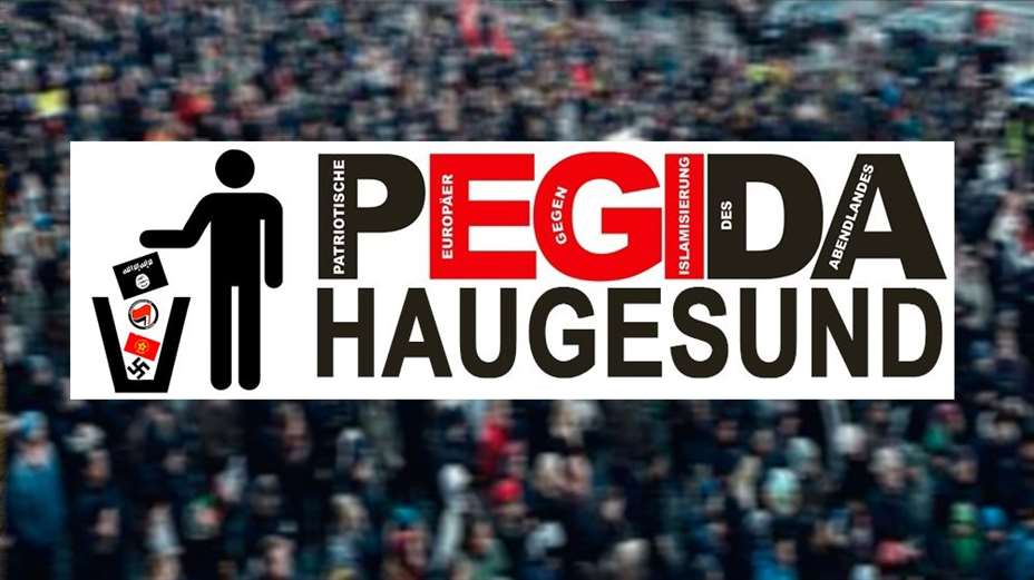 pegida haugesund