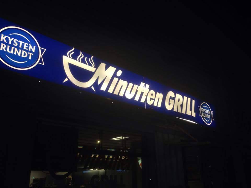Minutten Grill