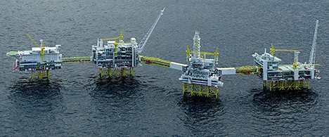 Johan Sverdrup Statoil