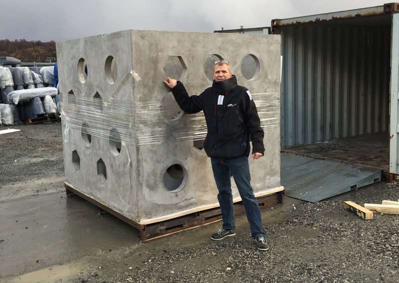 Aage Wee Undervannsrev