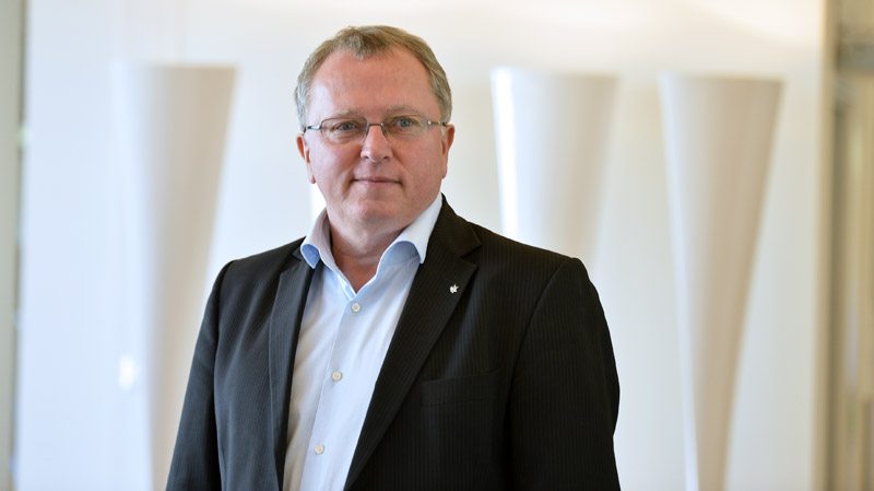 Eldar Sætre Statoil