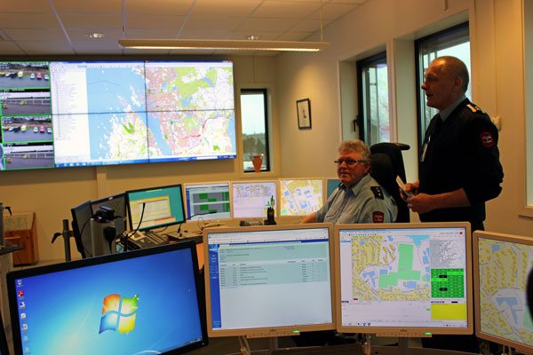 Nødnett offisiell åpning Foto Wenche Johnsen