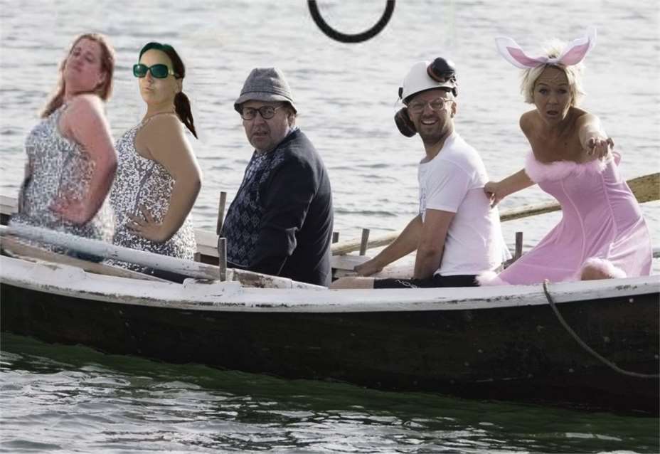 Skudenes latterfestival