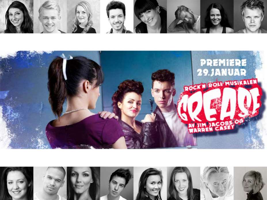 Grease Haugesund