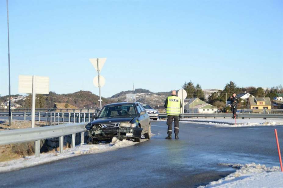 Smalt inn i autovernet