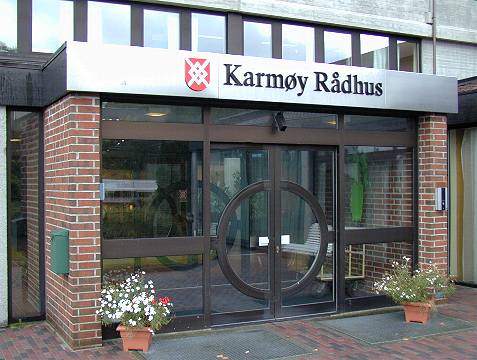 karmoy rådhus