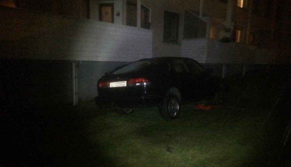 kolliderte med terrassen Foto-Ketil-Olsen