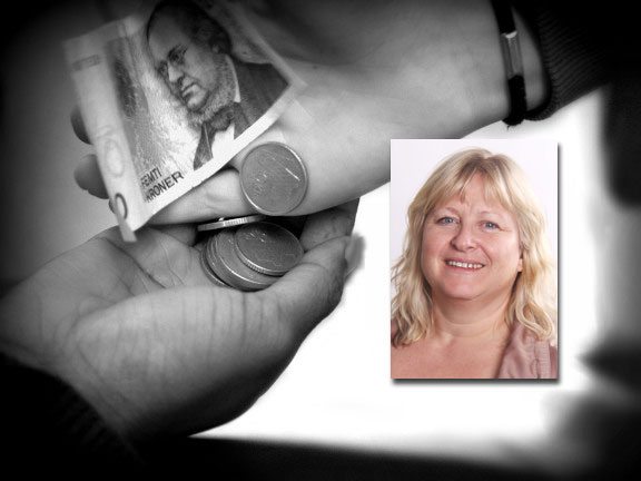 svart arbeid gjengedal