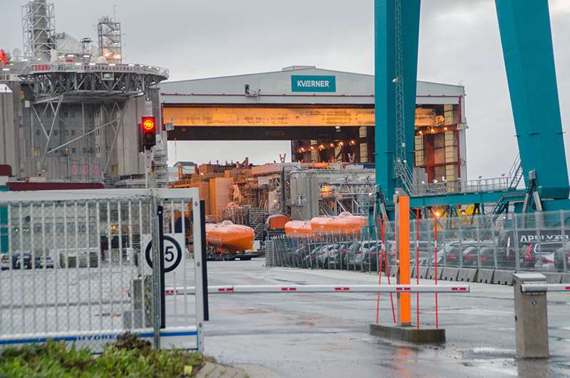 Akre-Kværner-på-Stord FOTO: Kjell Bua