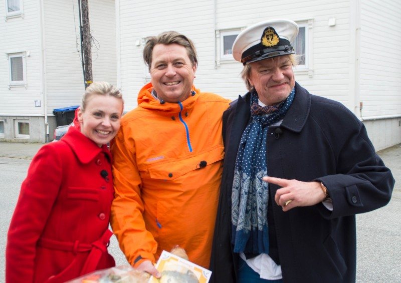 Vinneren av Nabolaget bor på Risøy i Haugesund og heter John Harald Log. Han vant én million kroner.