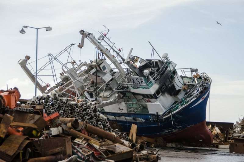 Stena Recycling Kjell Bua