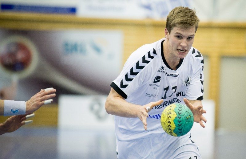 Stord Handball Eriksen