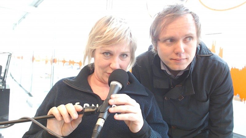 Nina Westerlund Lie Rune Bjerga