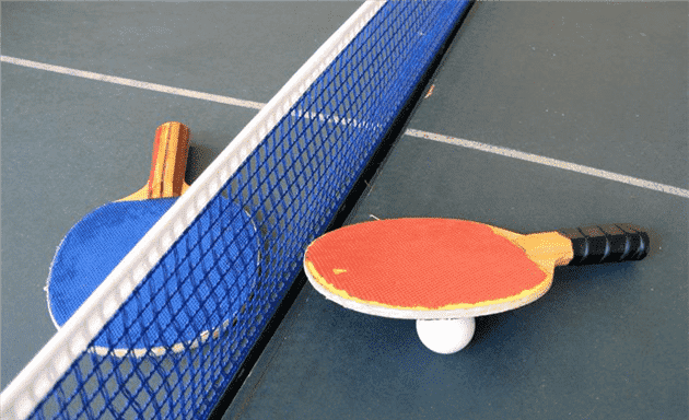 bordtennnis