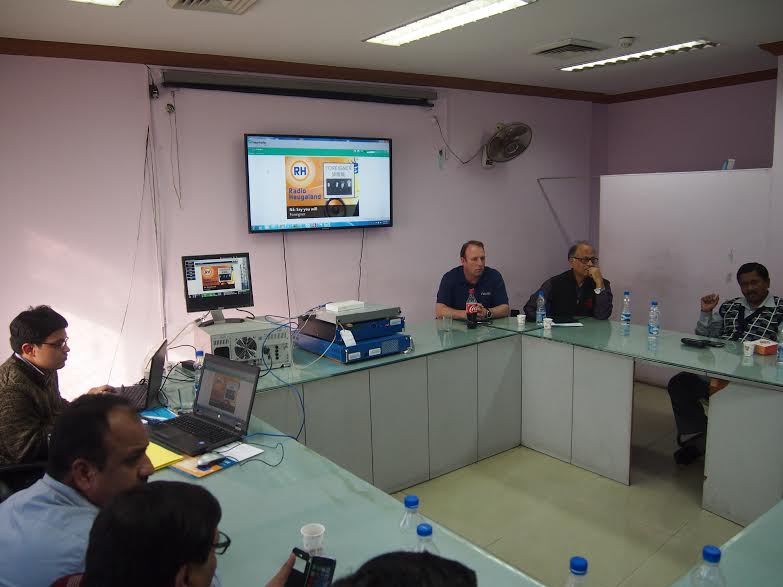 India Radio Haugaland