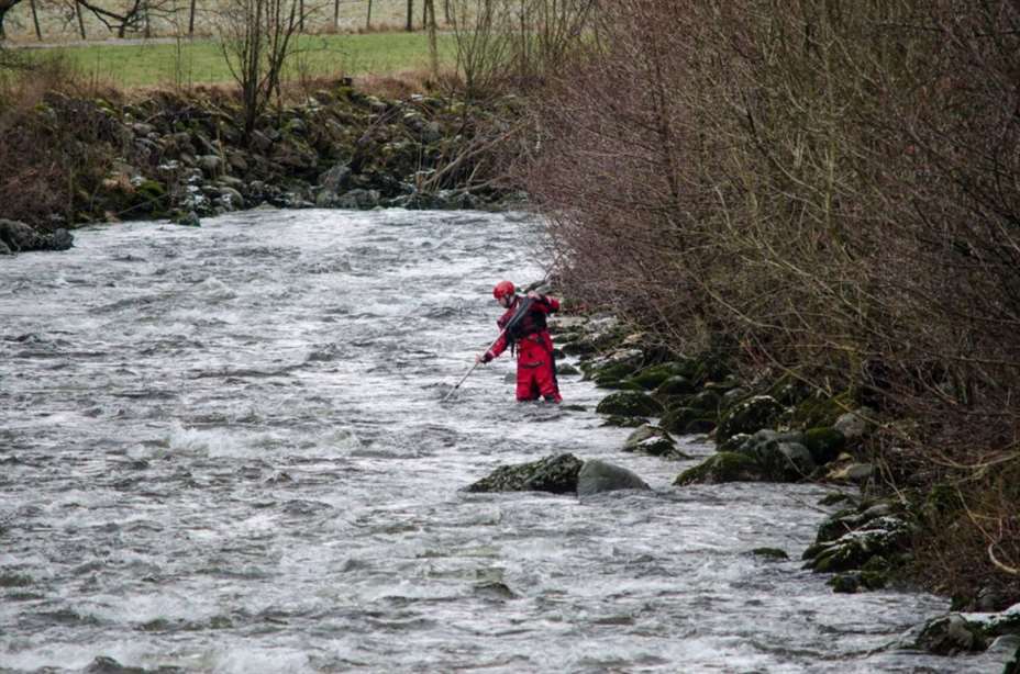 elvesøk Sandeid Kjell Bua
