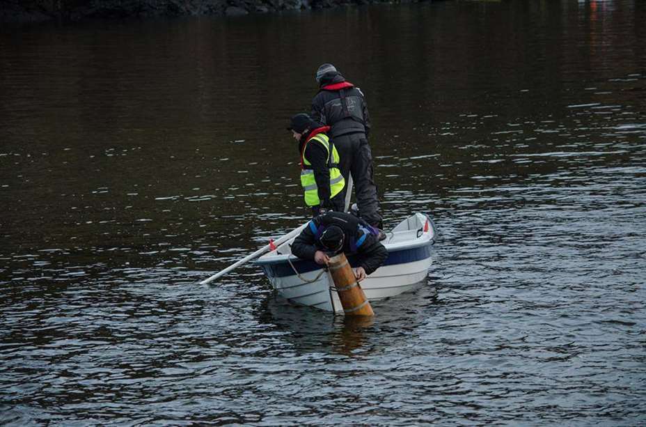 savnet Sandeid funnet-omkommet