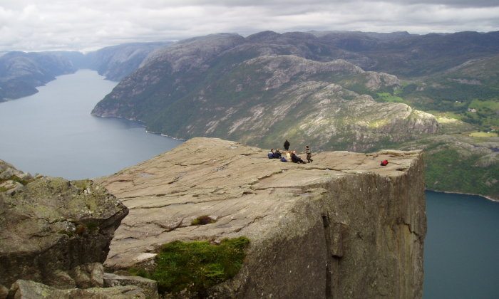 Preikestolen