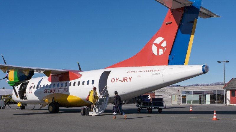Stord flyplass
