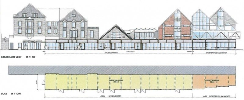 kaien Arkitektkontoret Brekke Helgeland Brekke AS