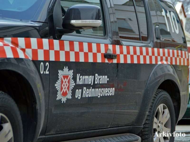 Karmøy brann- og redningsvesen
