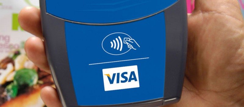 Kontaktløs betaling NFC